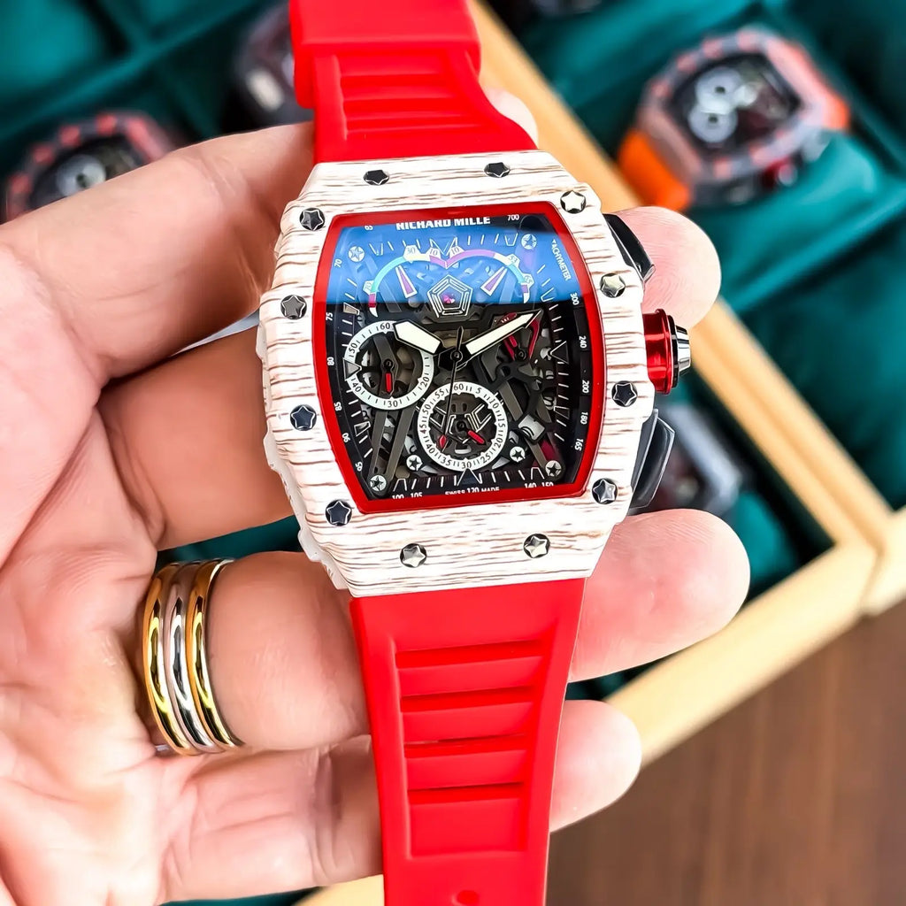 RICHARDMILLE_CRONOGRAPH_RED
