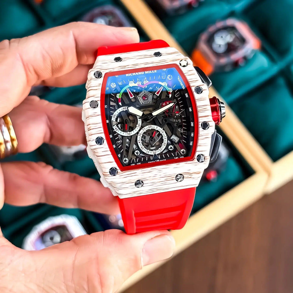 RICHARDMILLE_CRONOGRAPH_RED