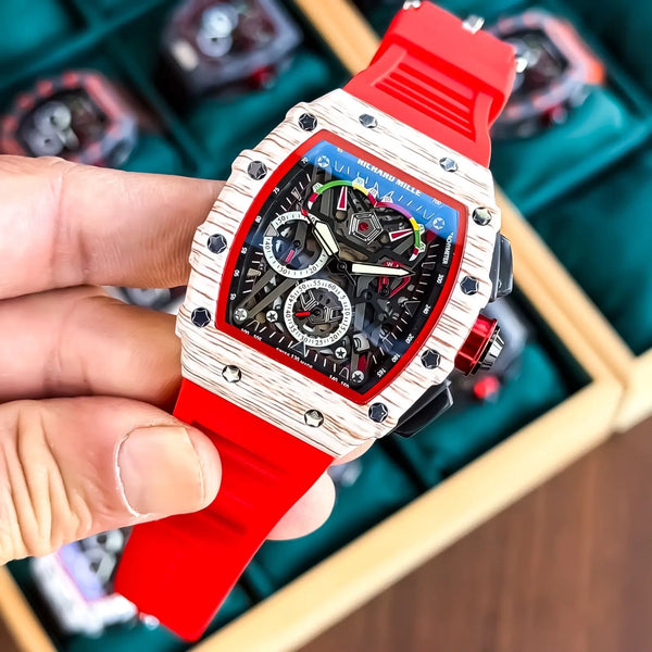 RICHARDMILLE_CRONOGRAPH_RED