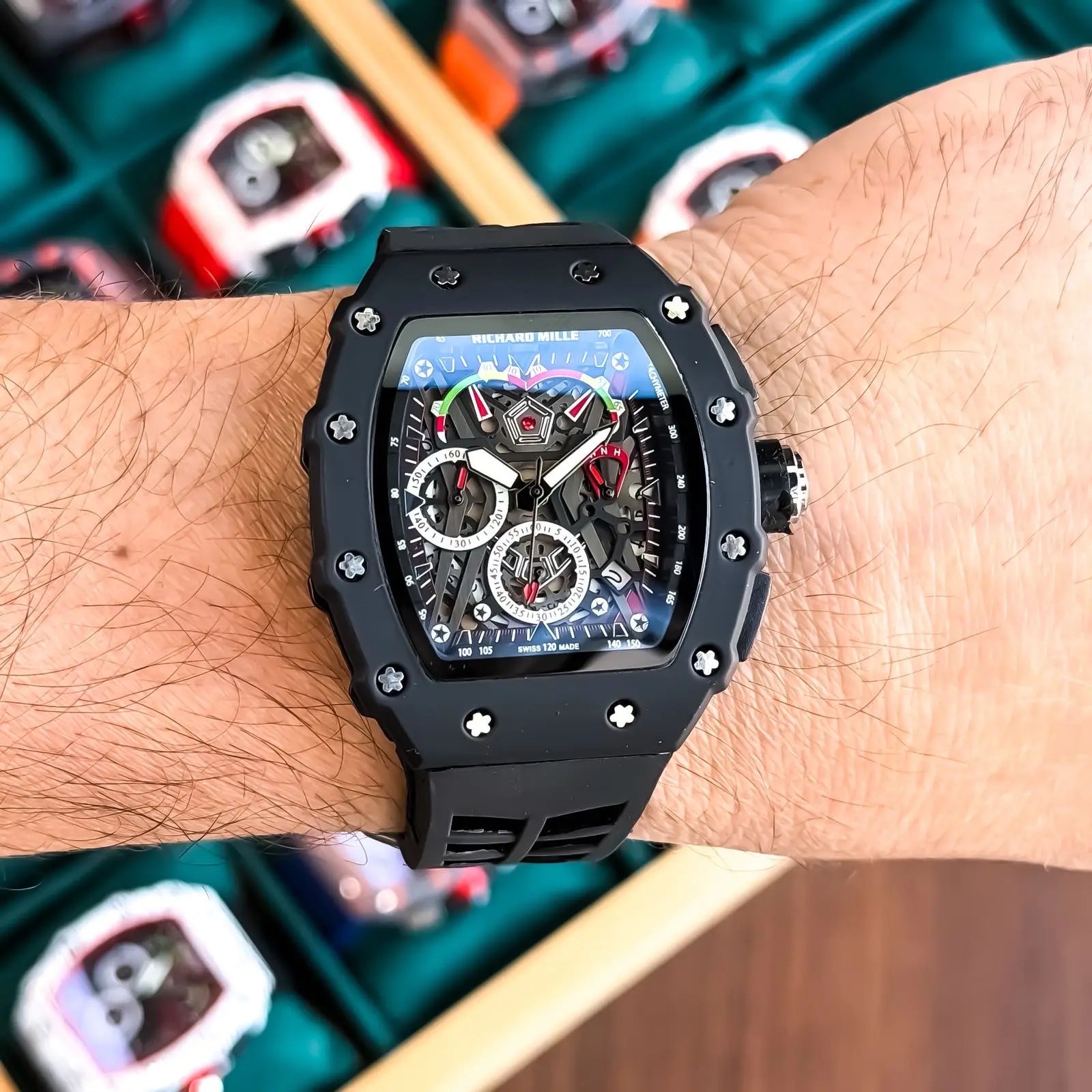RICHARDMILLE_CRONOGRAPH_BLACK