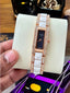 Rad o White Black Premium Ladies Watch