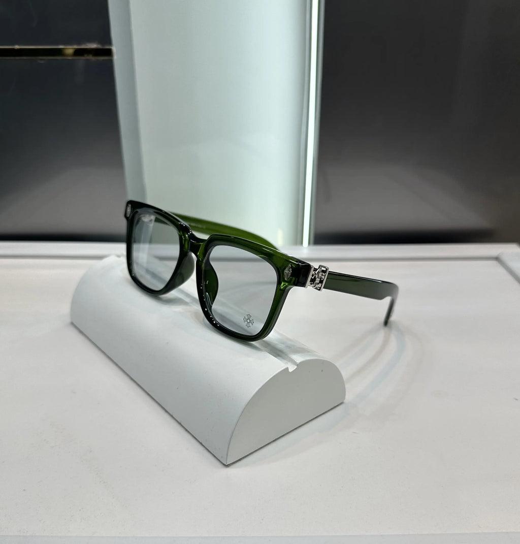 Chrome Hearts Green Premium Glasses 470