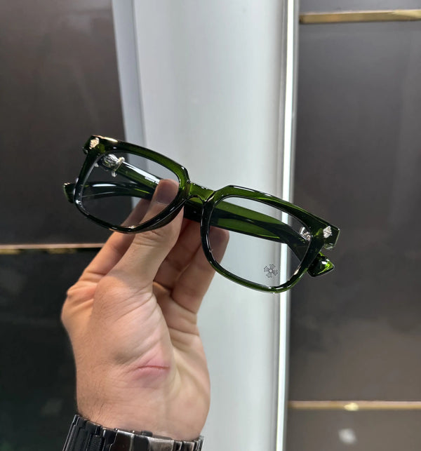 Chrome Hearts Green Premium Glasses 470