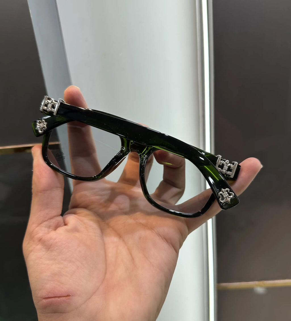 Chrome Hearts Green Premium Glasses 470