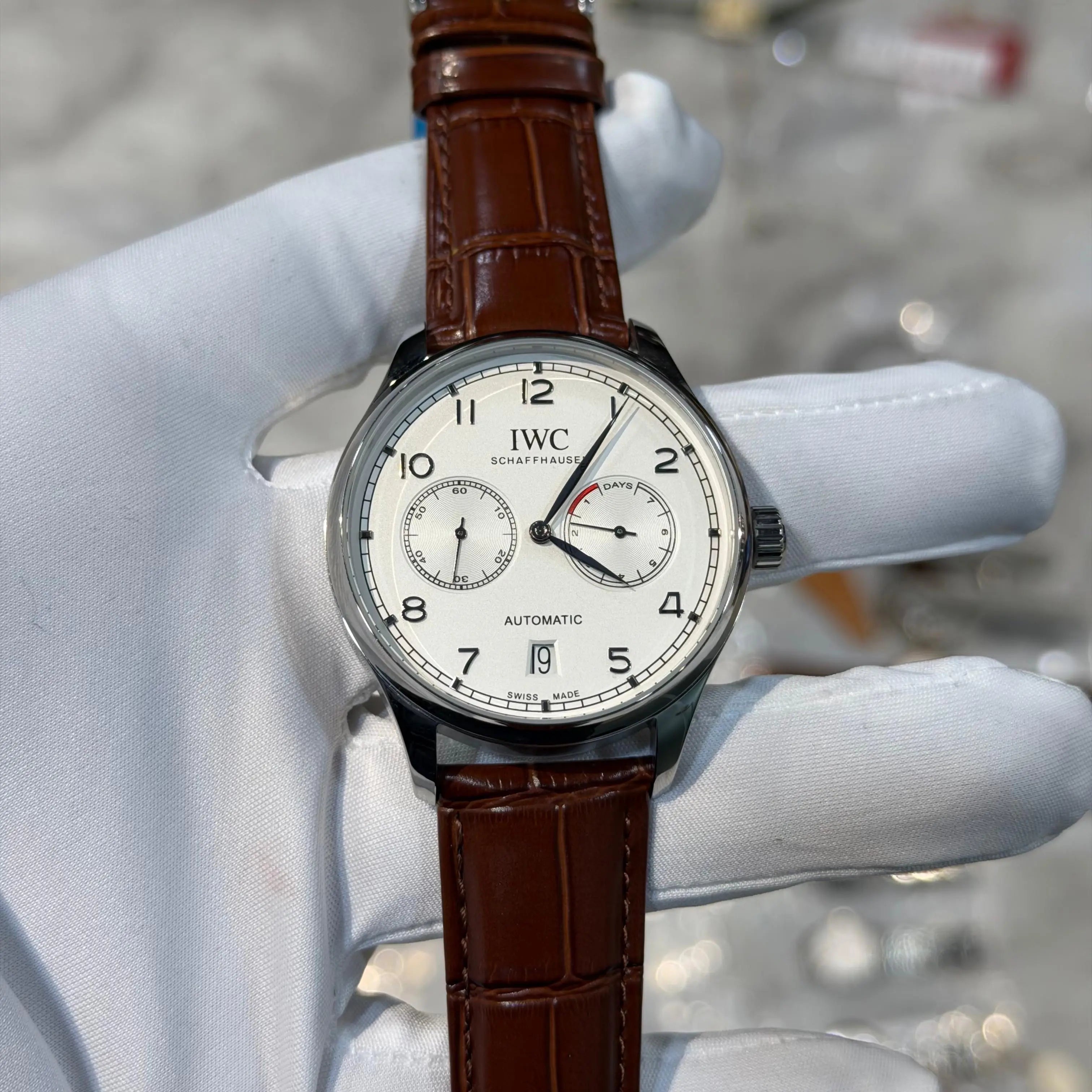 IWC Portugieser Automatic - IW501705