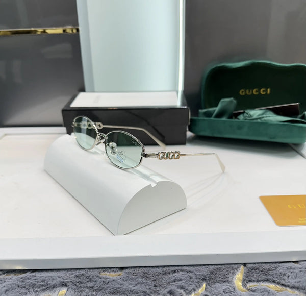 Gucc i Silver Green Premium Shade 5269
