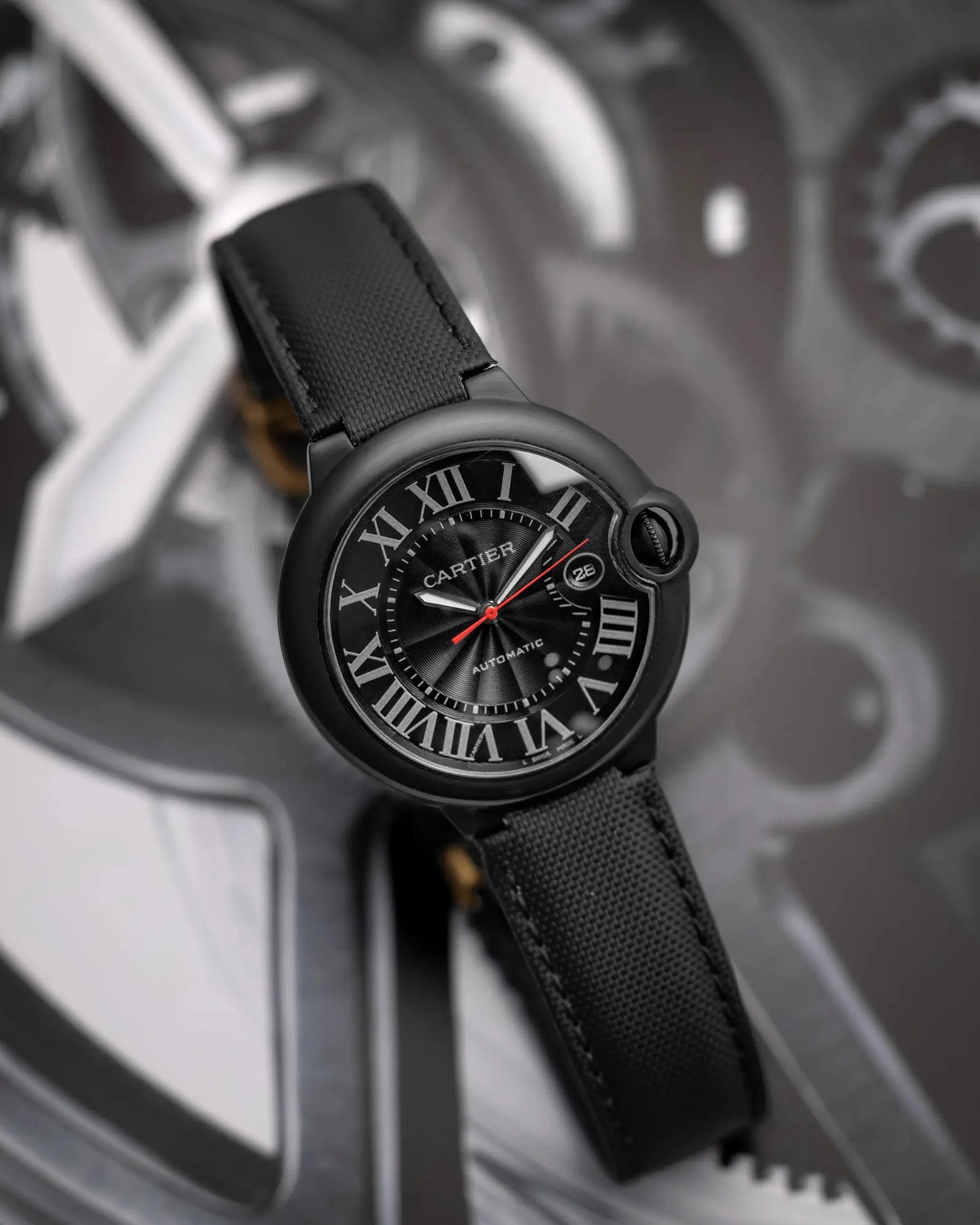 Cartier Ballon Bleu WSBB0015 Secondary image