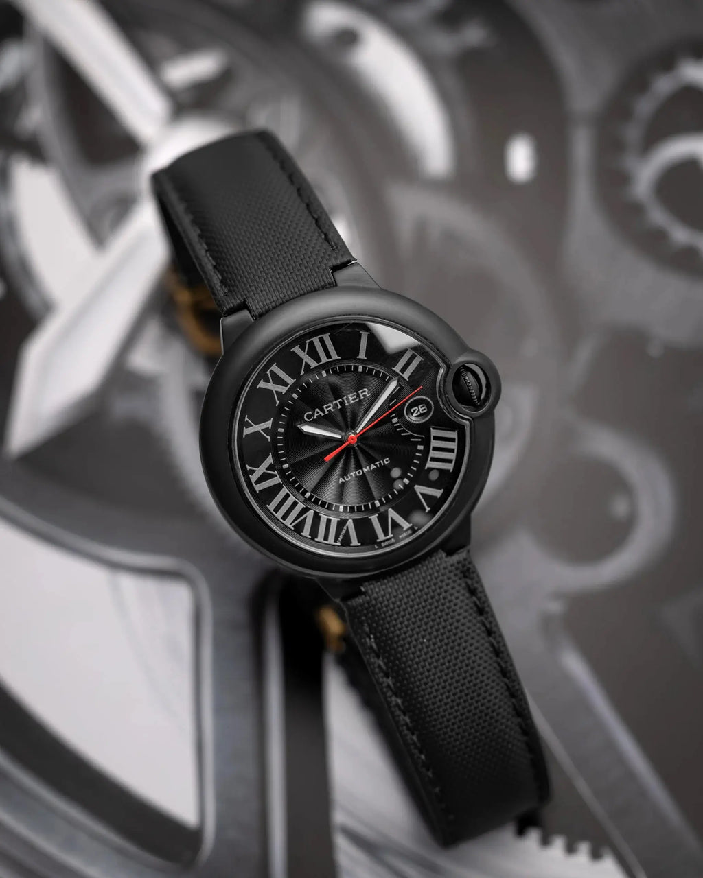 Cartier Ballon Bleu WSBB0015