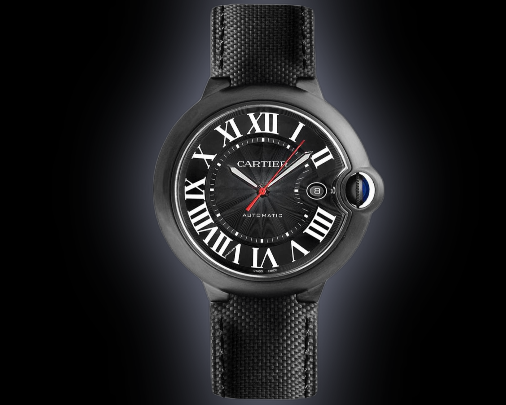 Cartier Ballon Bleu WSBB0015 Main image