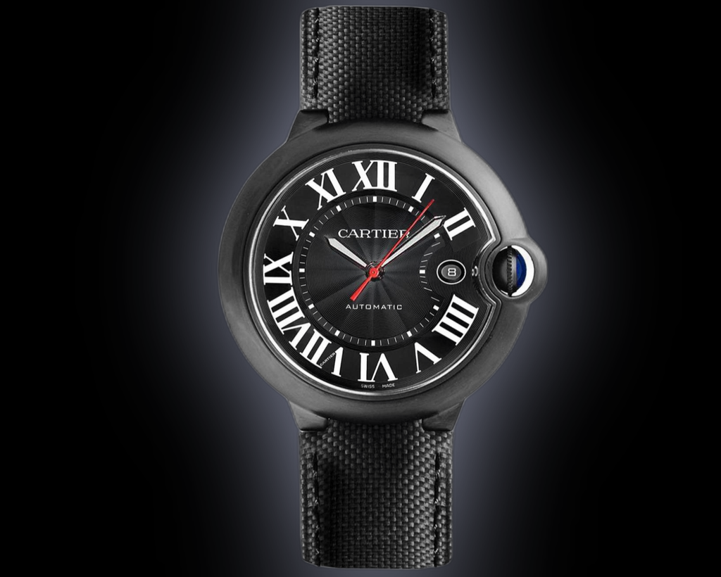 Cartier Ballon Bleu WSBB0015