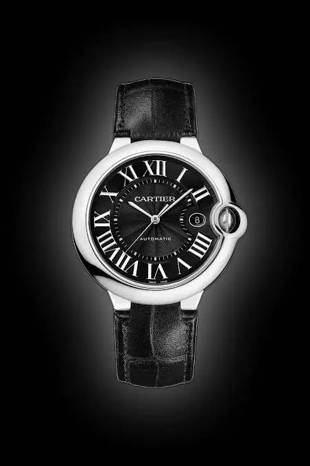 Cartier Ballon Bleu 42 WSBB Main image