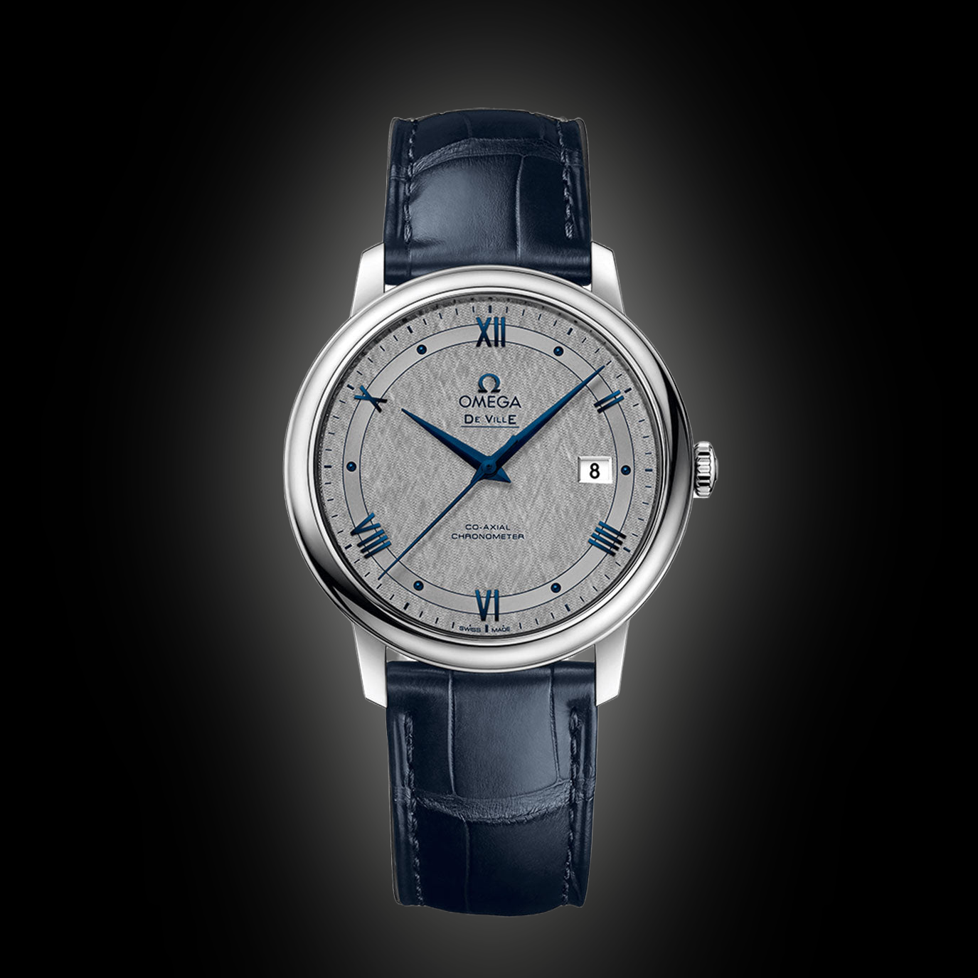 Omega De Ville Prestige Automatic