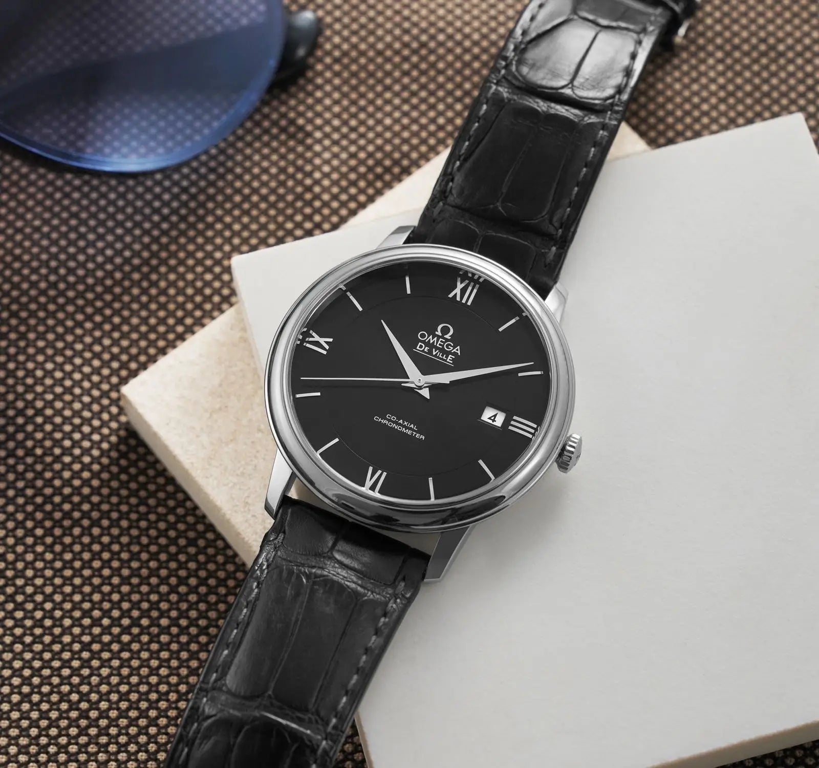 omega De Ville Prestige Automatic