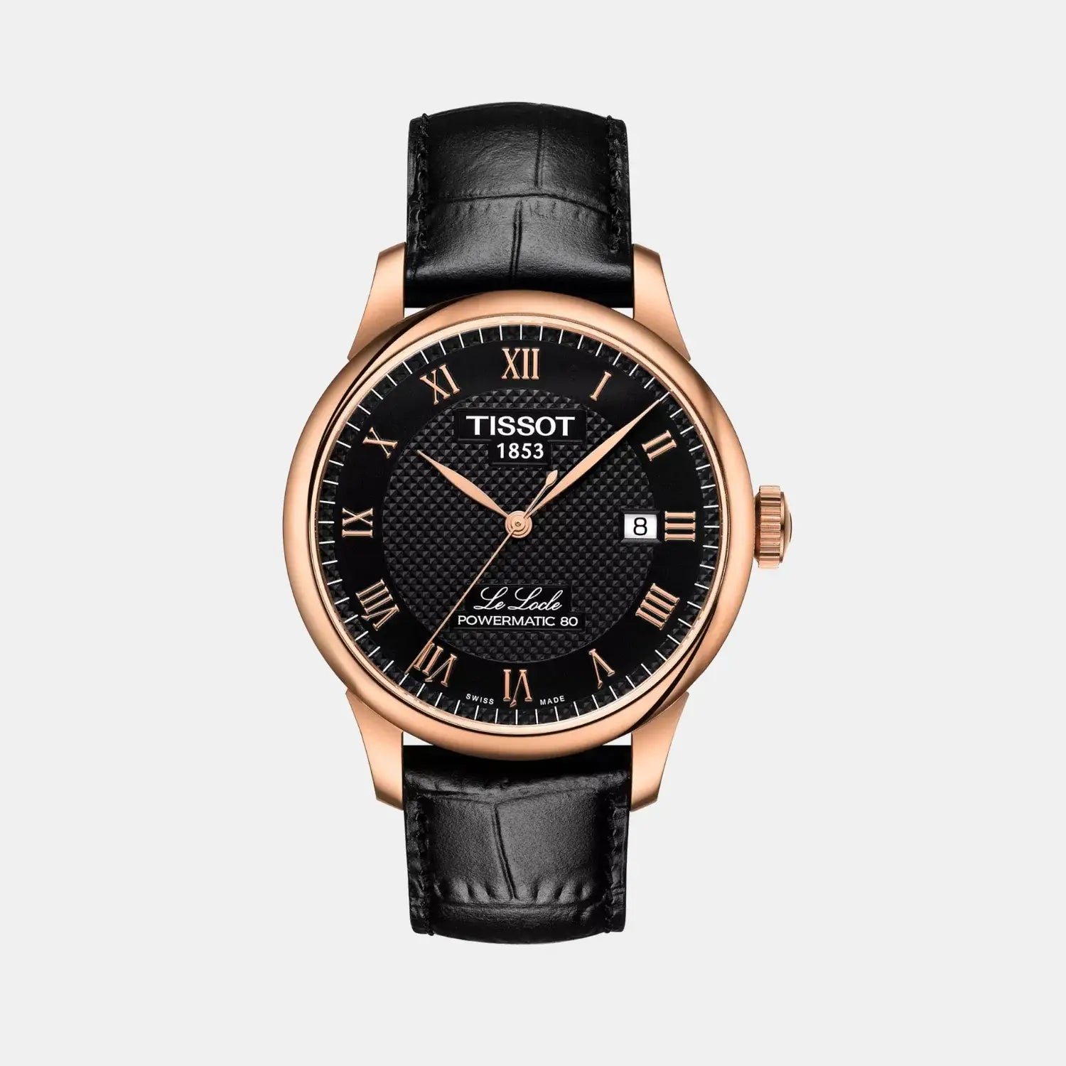 Tissot Le Locle Powermatic 80 Leather