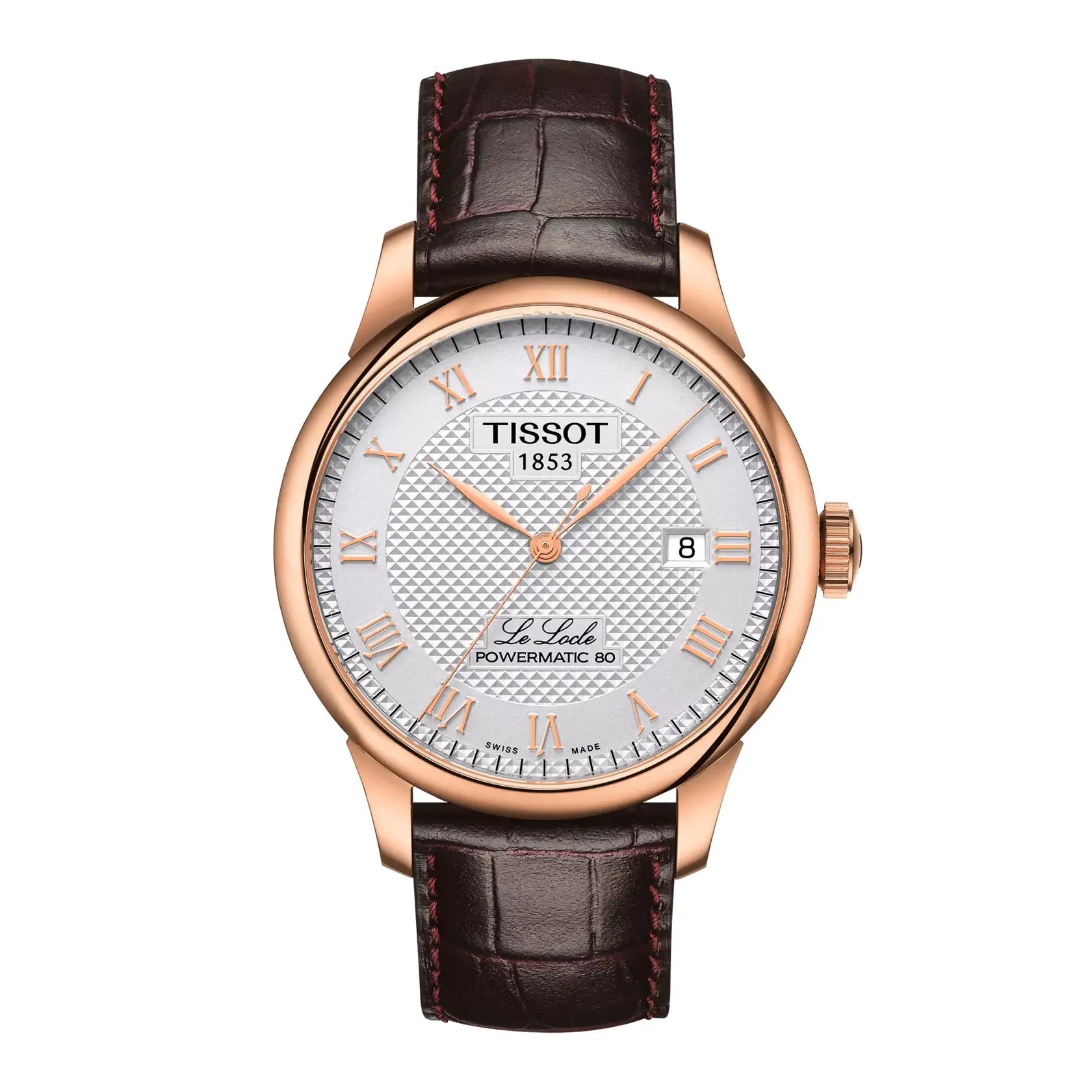 Tissot Le Locle Powermatic 80