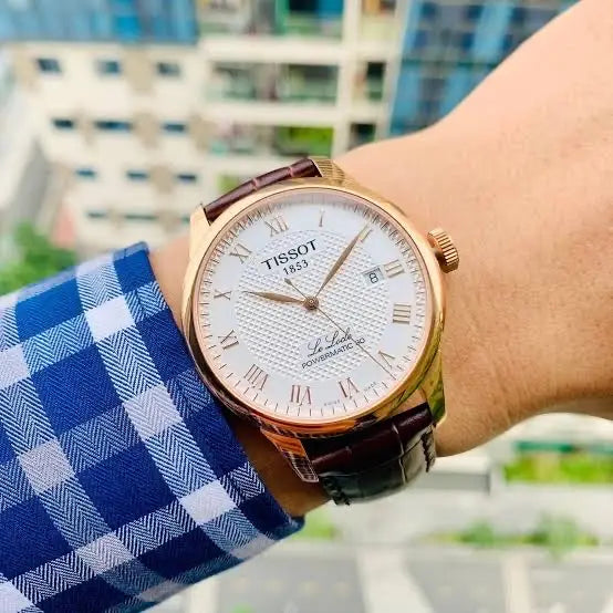 Tissot Le Locle Powermatic 80