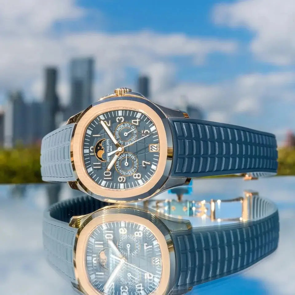 Patek Philippe Annual Calender