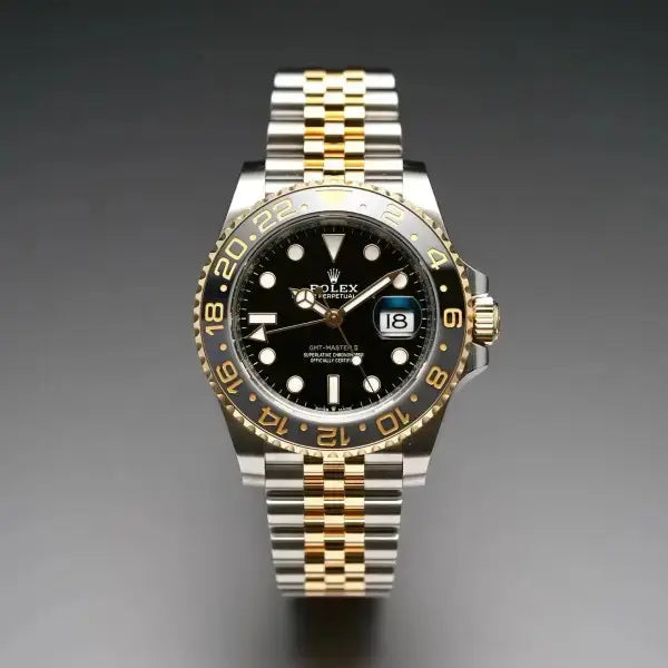 Rolex Gmt Master Two Tone Jublie Main image