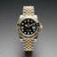 Rolex Gmt Master Two Tone Jublie