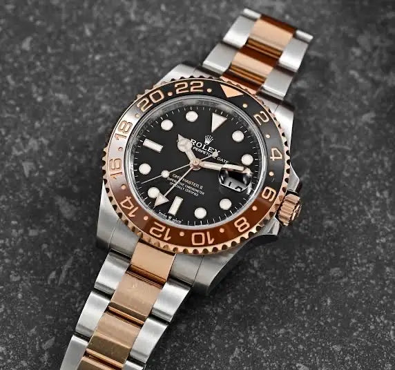 Rolex Gmt Master Two Tone Oyster Main image