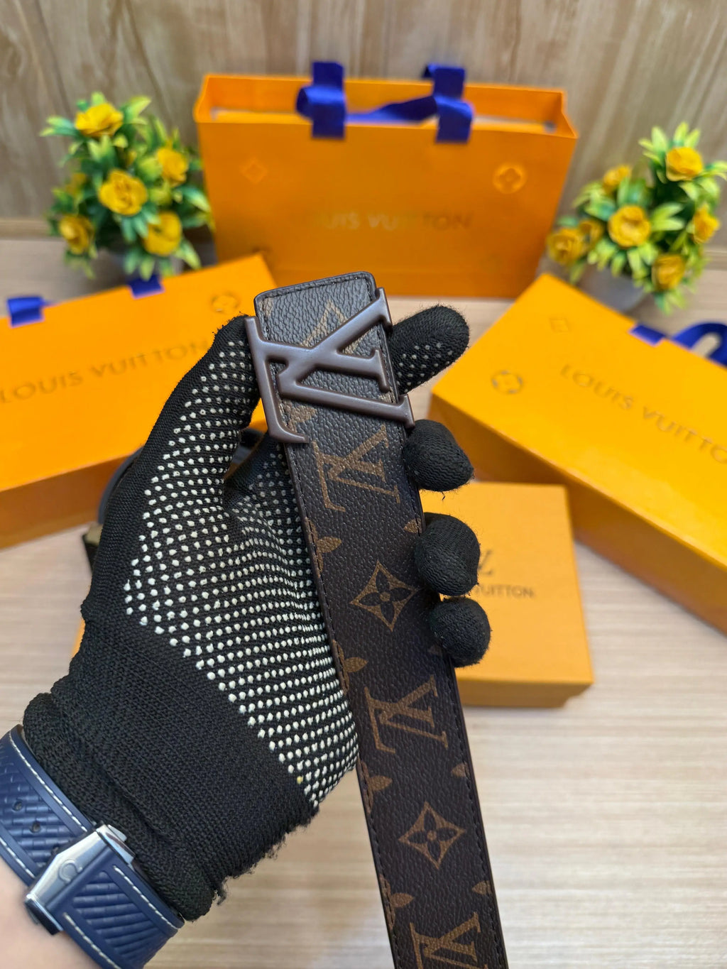 LOUIS_VUITTON_2PCS_BELT_1 & 2