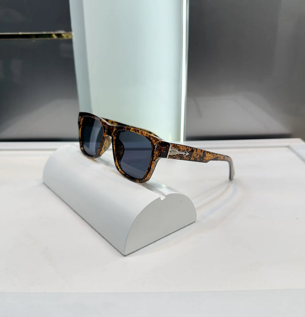 Jacques Marie Mage Tiger Black Premium Shades 6645