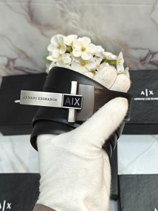 AX ARM-ANi EXCHANGE PREMIUM QUALITY REVERSEABLE BELT WITH OG BOX AX-119