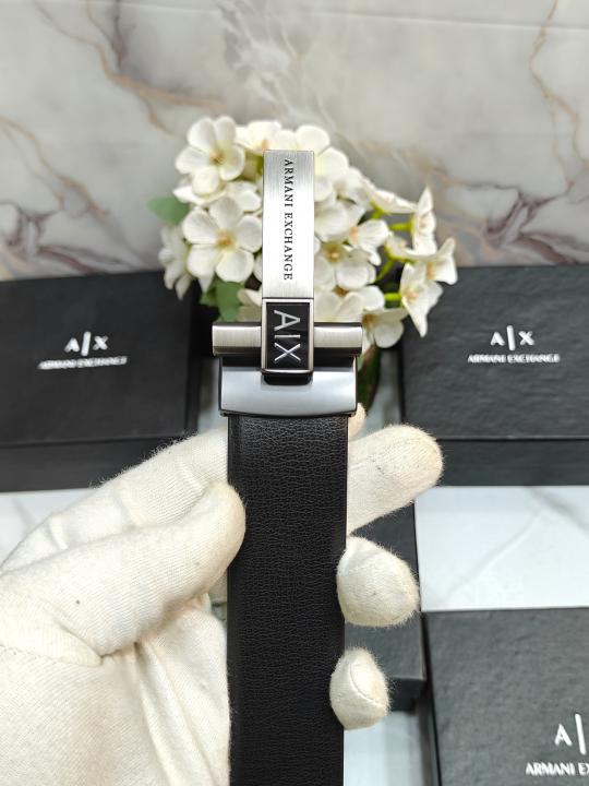 AX ARM-ANi EXCHANGE PREMIUM QUALITY REVERSEABLE BELT WITH OG BOX AX-119