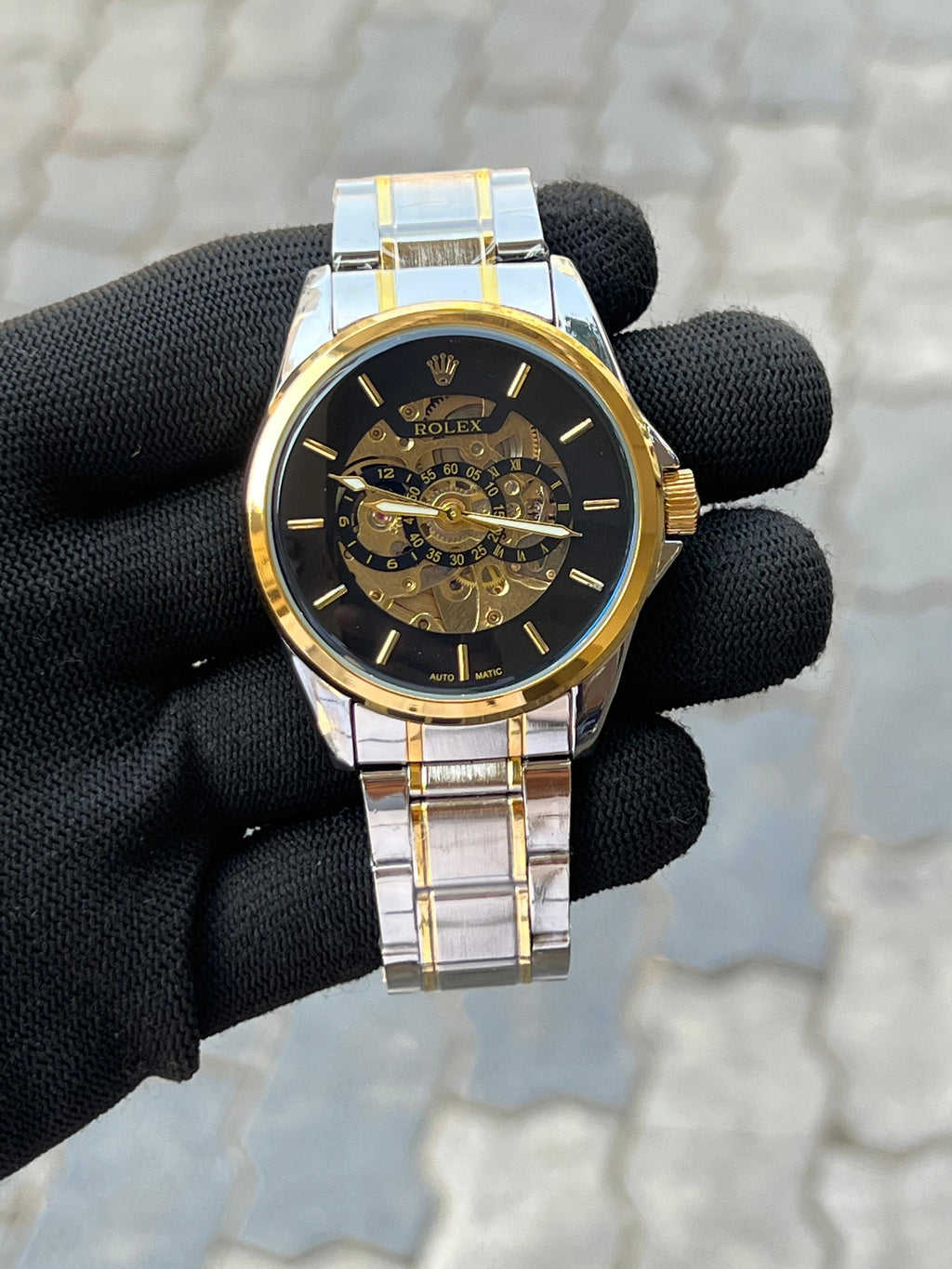Rolex Automatic
