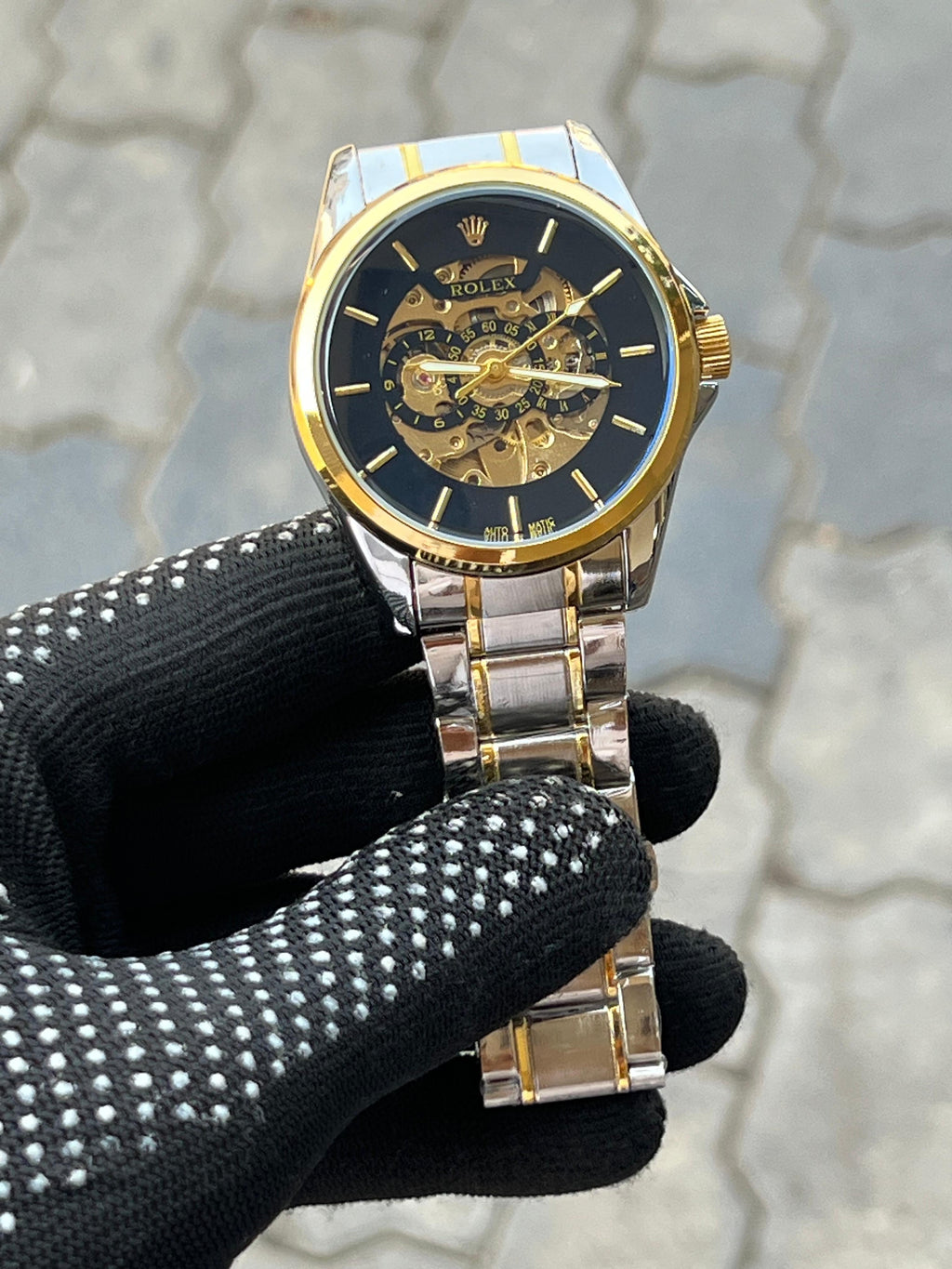 Rolex Automatic