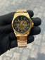 Rolex Automatic Gold