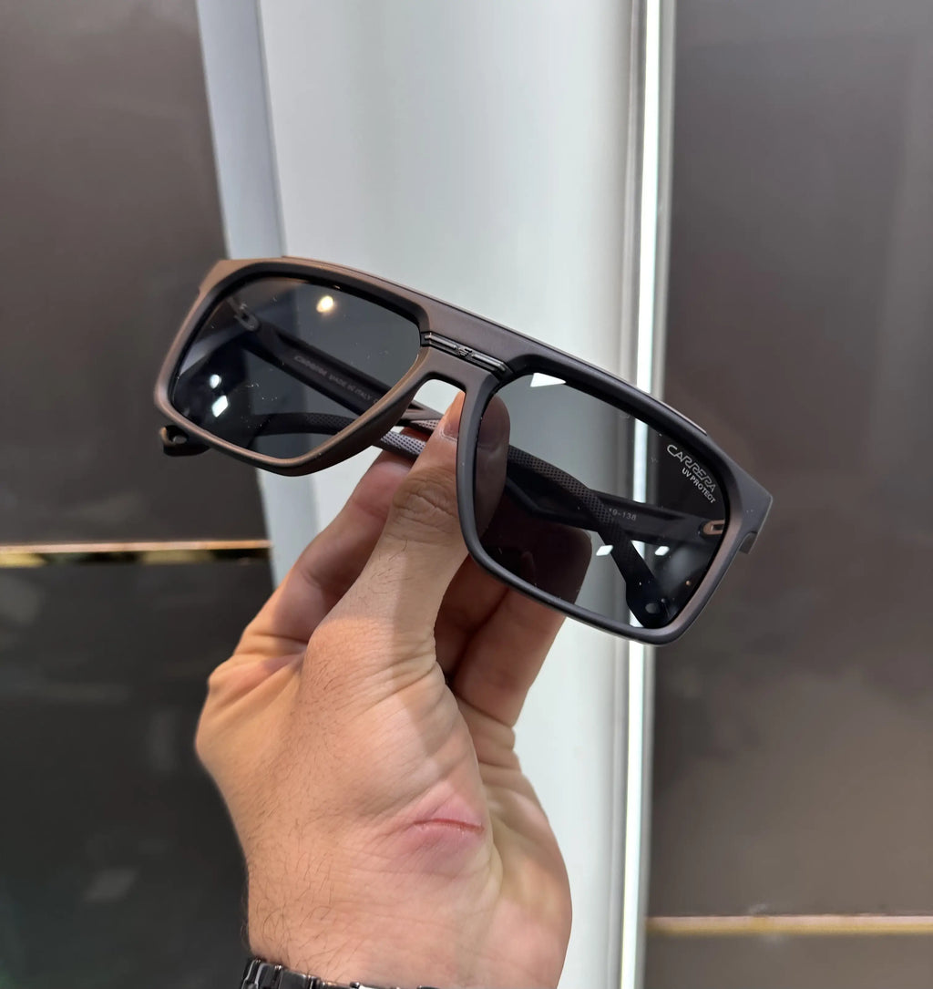 Carrera All Black Premium Shades 004