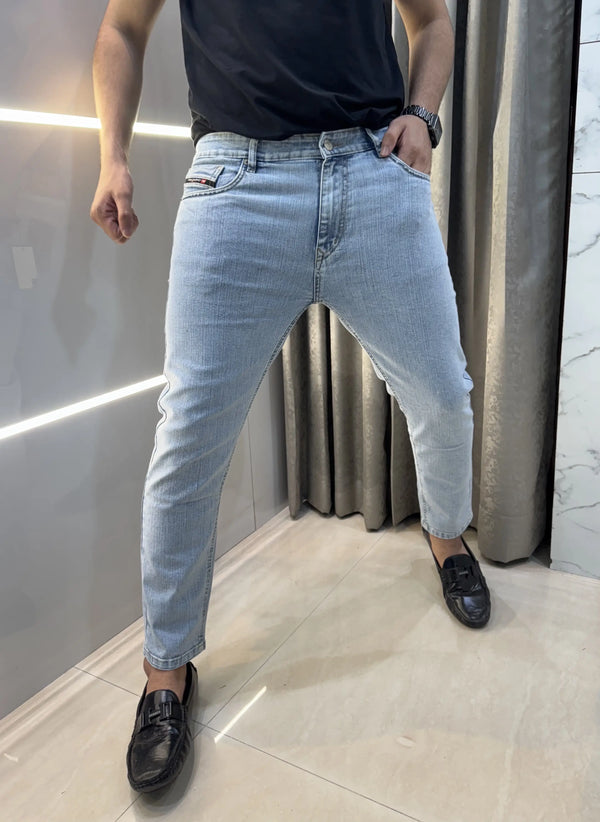 Diesel Sky Blue Imported Classic Denim