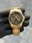 Rolex Automatic Gold