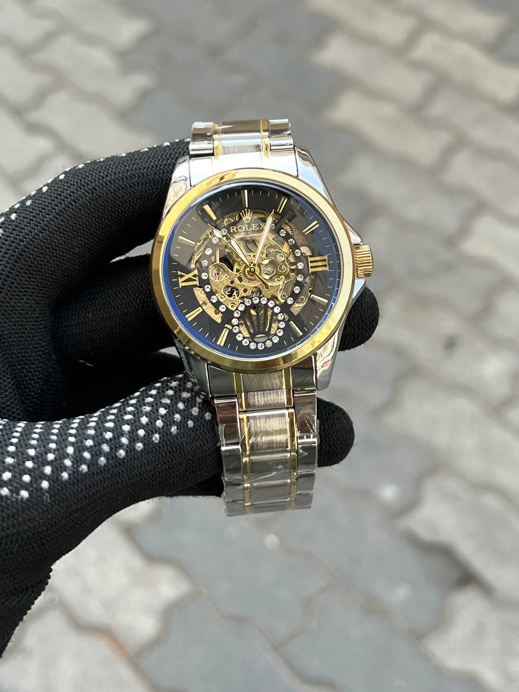 Rolex Automatic
