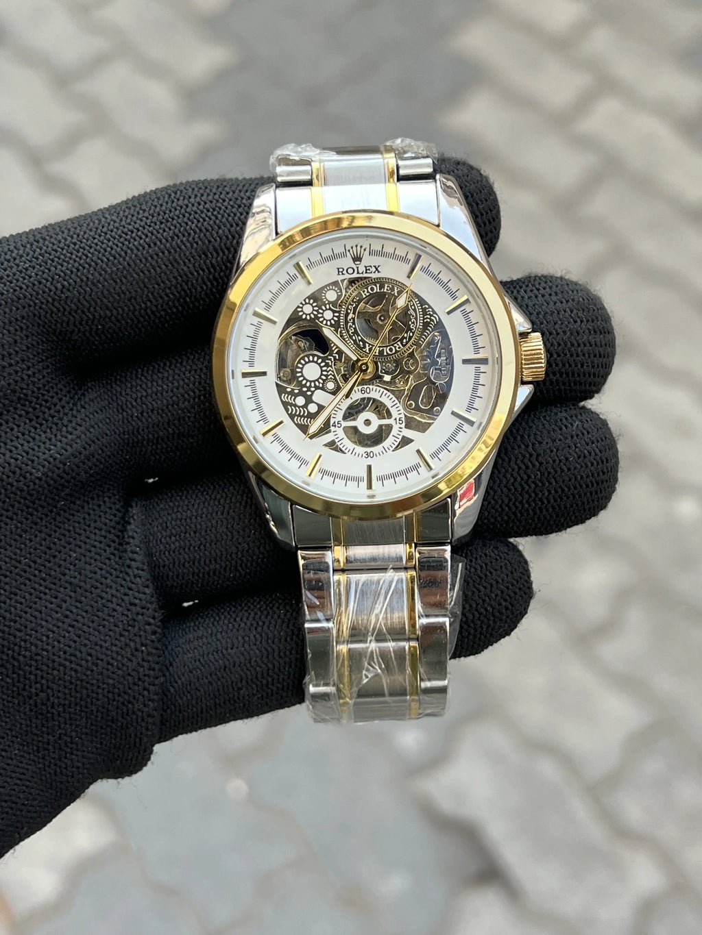 Rolex Automatic