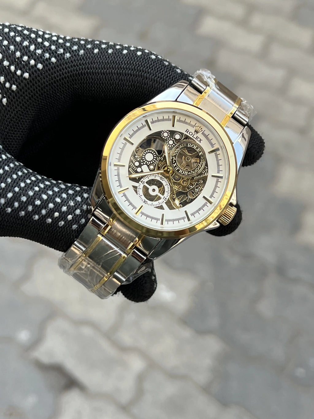 Rolex Automatic