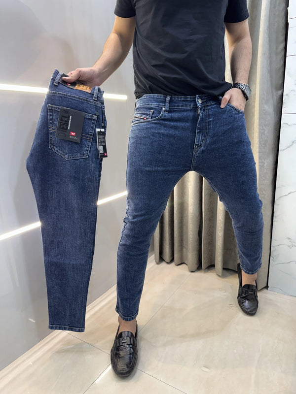 DieSeL Dark Blue Imported Classic Denim