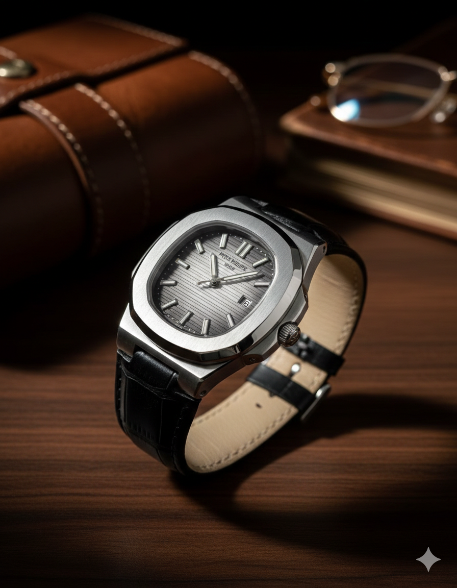 Patek Philippe Leather Strap Main image