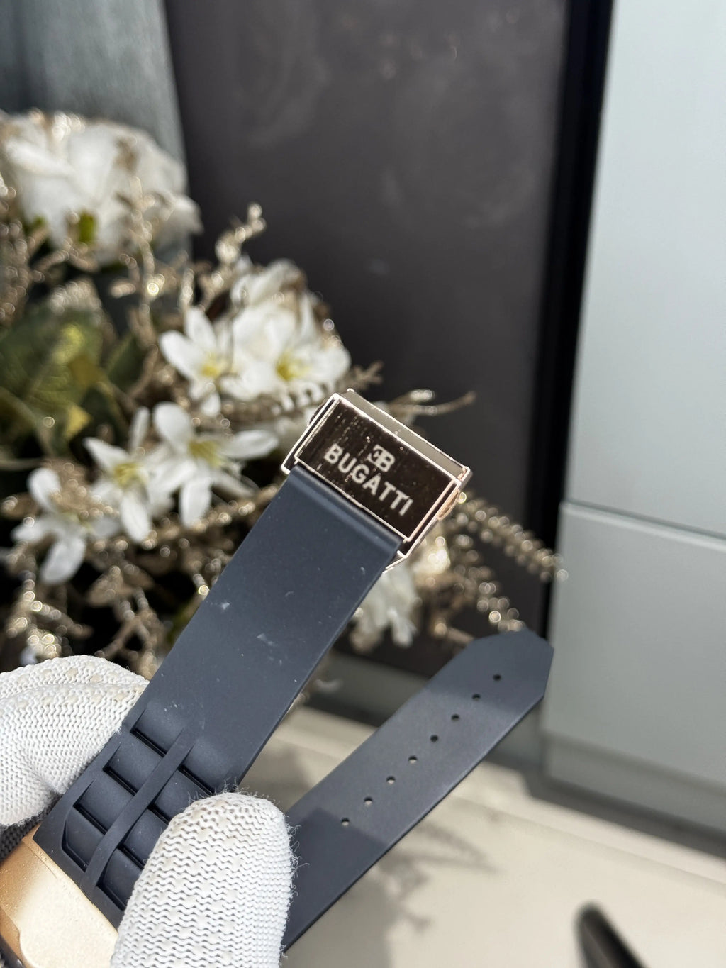 Jacob&Co. Copper Black Bugatt i Premium Watch