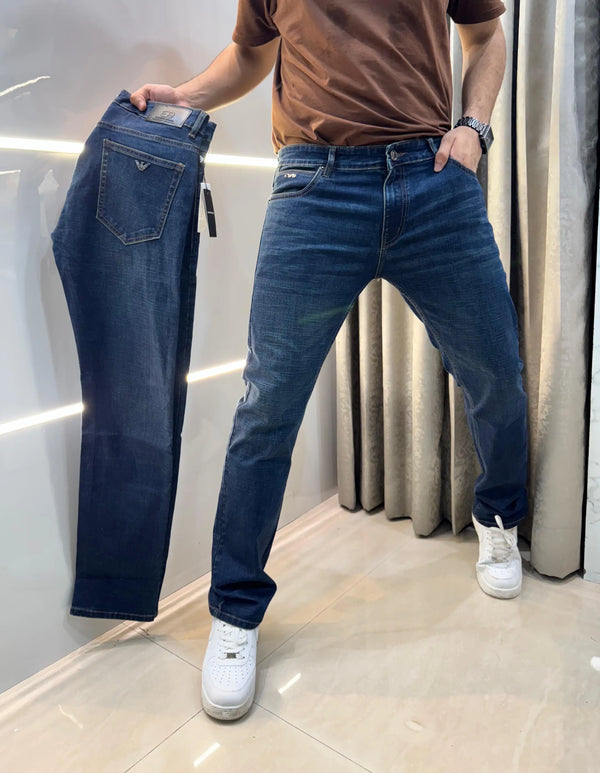 Emporio Arman i Greenish Imported Premium Denim