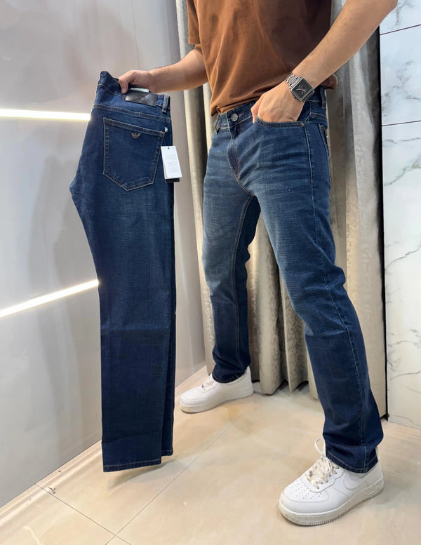 Emporio Arman i Greenish Imported Premium Denim