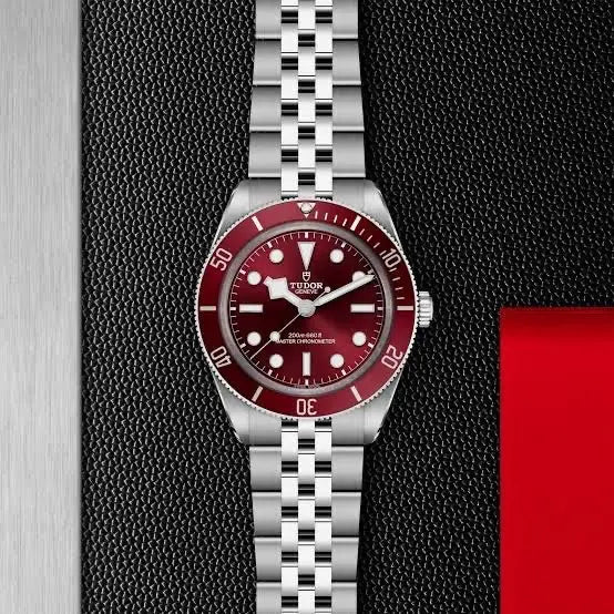 Tudor Black Bay 58 Burgundy Jublie Automatic