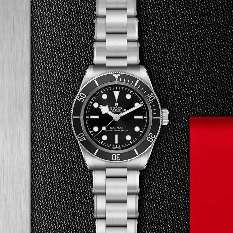 Tudor Black Bay 58 BLack Oyster Automatic Main image