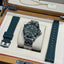 Omega Seamaster With Extra Strap
