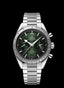 Omega Speedmaster 57 Green Dail Chronograph
