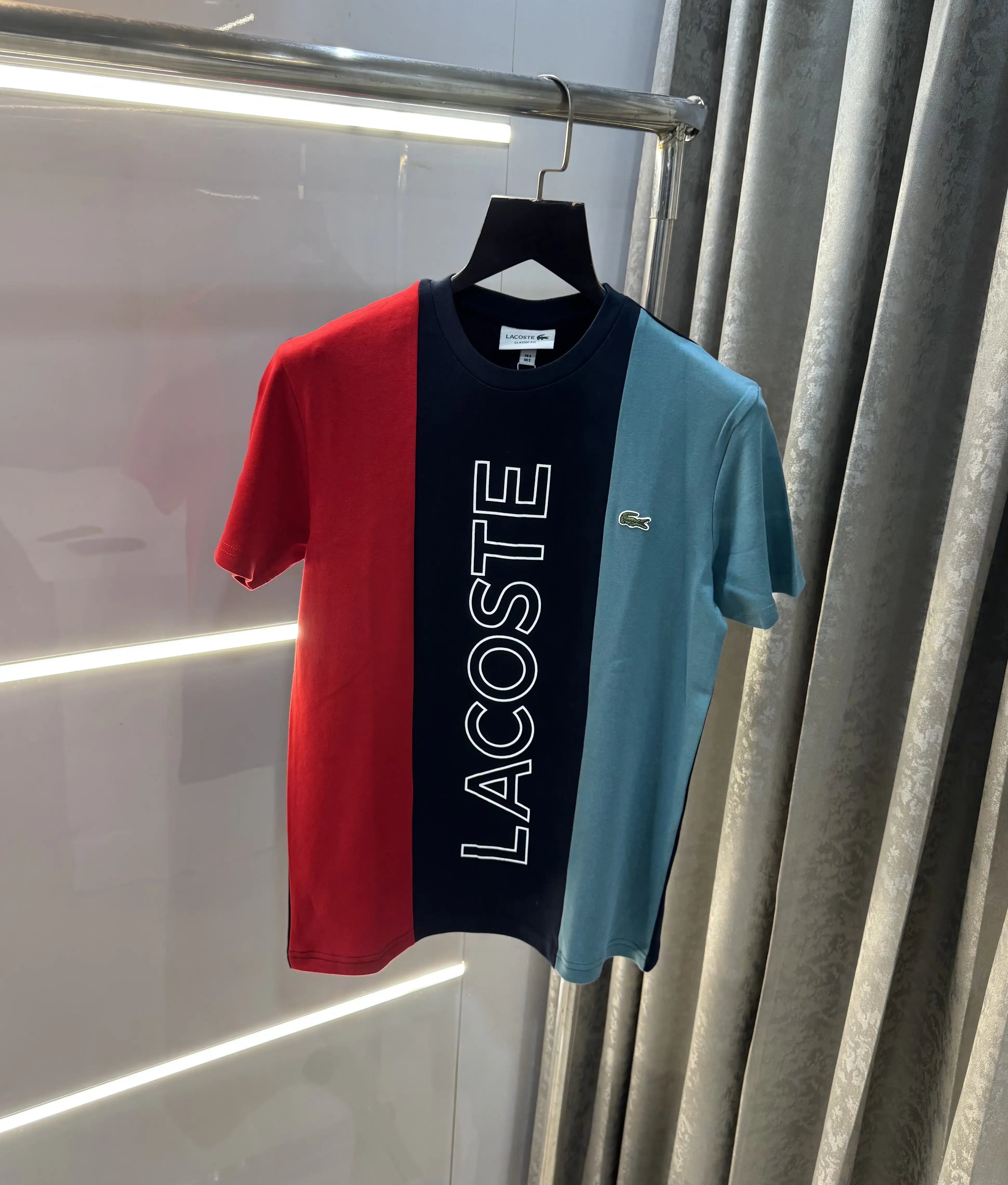 Lacost e Multi Premium Classic T-Shirt Main image