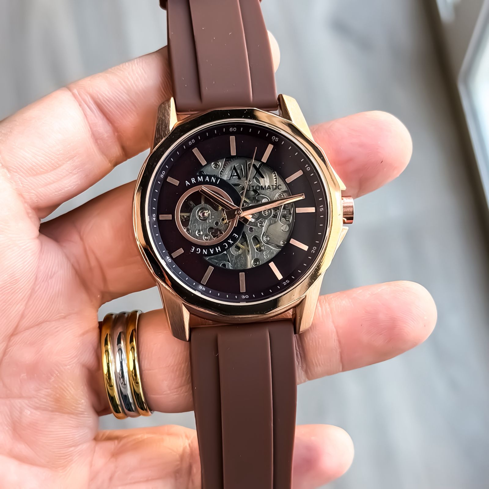 ARMANI_AUTO_ROSE-BROWN