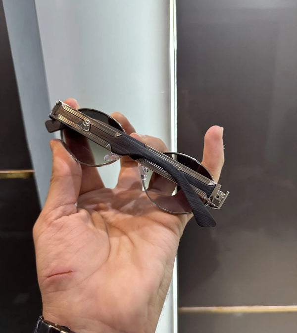 Maybach Silver Green Premium Shades 9132
