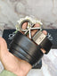 CK CALVIN KL-EIN PREMIUM QUALITY REVERSEABLE BELT WITH OG BOX CK-512